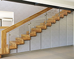 Construction et protection de vos escaliers par Escaliers Maisons à Soumont